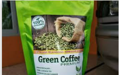 green coffee pelangsing alami