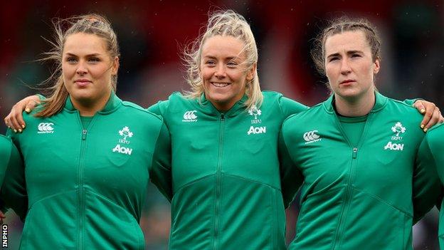 Ciara Griffin column: ‘Ireland have to be honest about where they are’