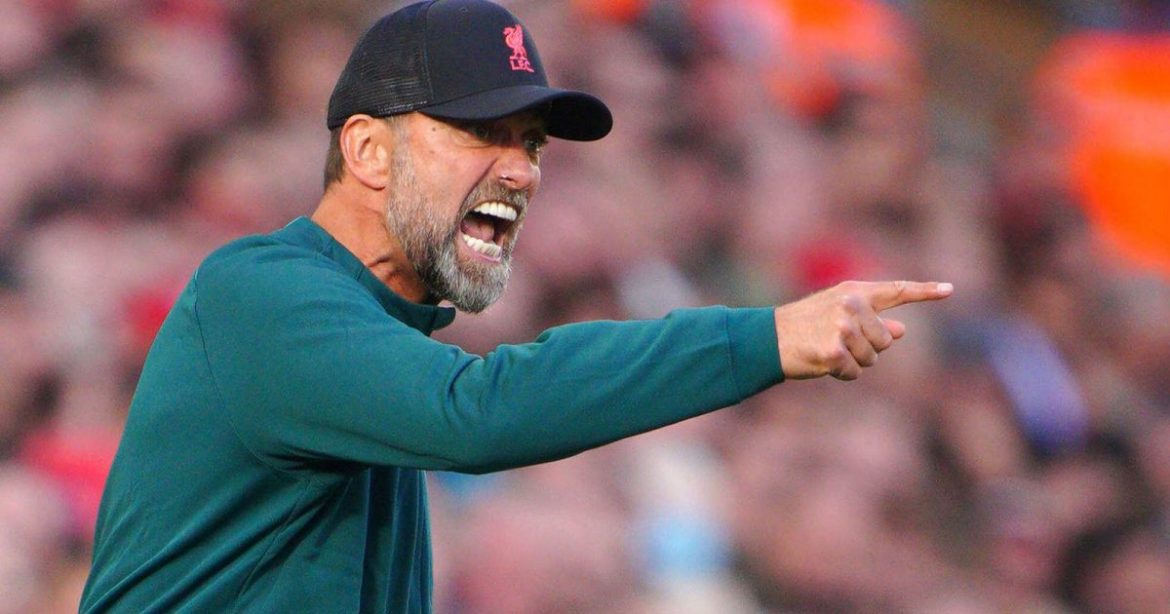 Jurgen Klopp says he is still Liverpool manager ‘because of the past, not this season’