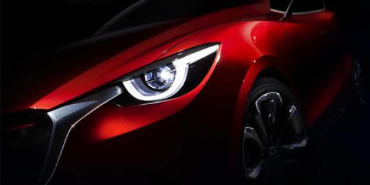Jagoan Mazda penantang EcoSport, meluncur bulan depan!