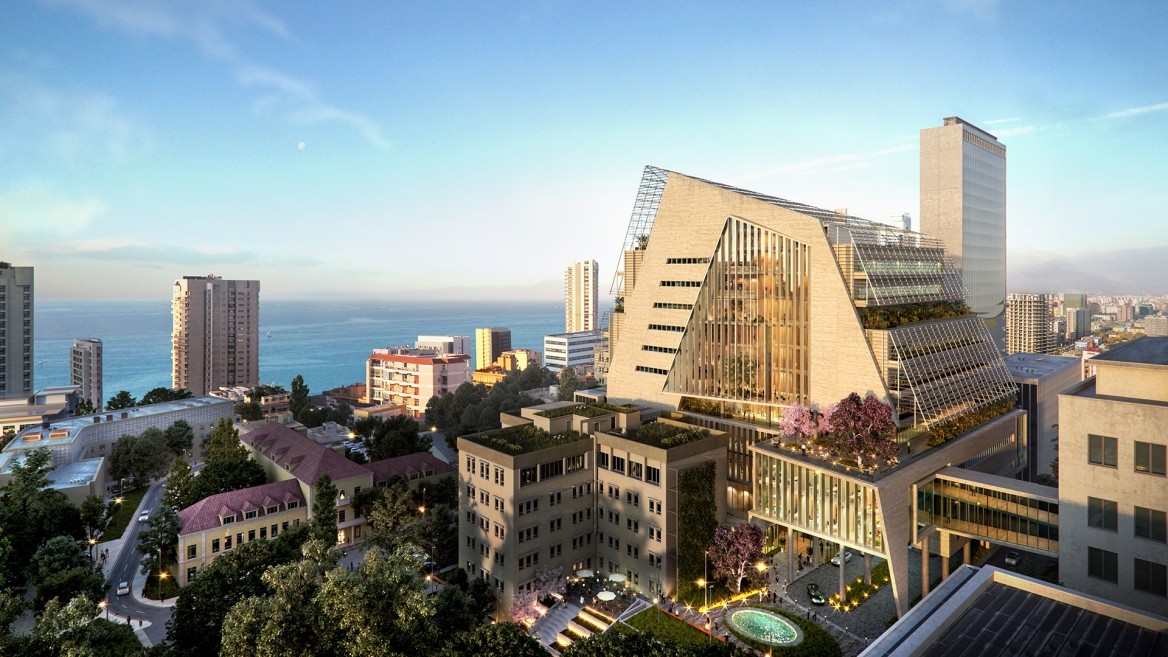 College of Beirut Medical facility
